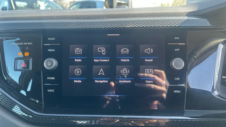 Volkswagen Polo 1.0 Life 5dr Petrol Hatchback